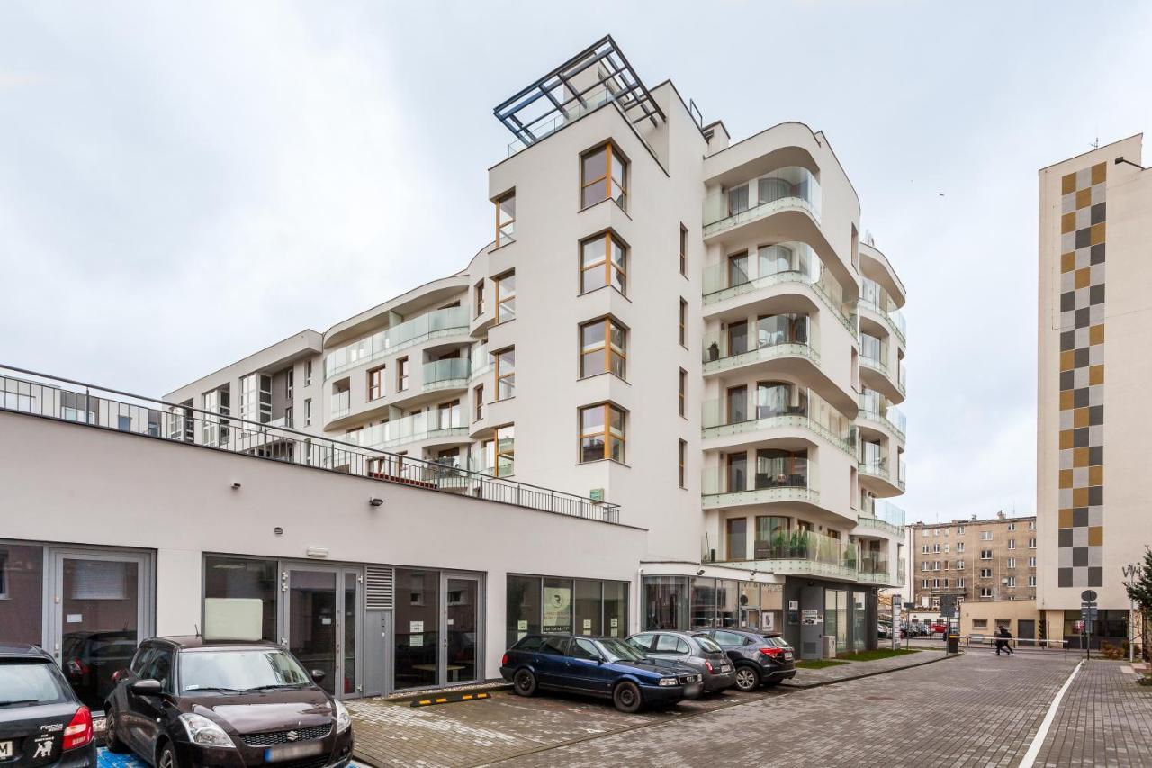 Apartamenty Black&White - Apartament Batory Five Gdynia Exterior foto